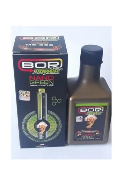 NNT Bor Power Nano Teknoloji Bor Ms-250 - 3