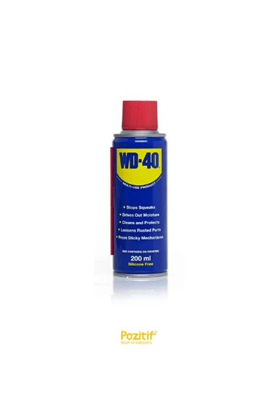 Henkel Pas Sökücü Ve Yağlayıcı Wd-40