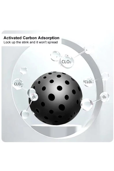 THREESTEP Kedi Kumu Koku Giderici Deodorant - 2