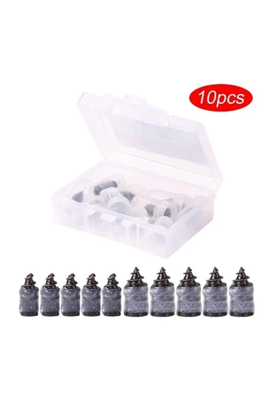 OMAC Epoksi Ve Dekorasyn Lastik Tamir Kiti ( Kauçuk Vida Seti) (10 Adet) - Resim 4