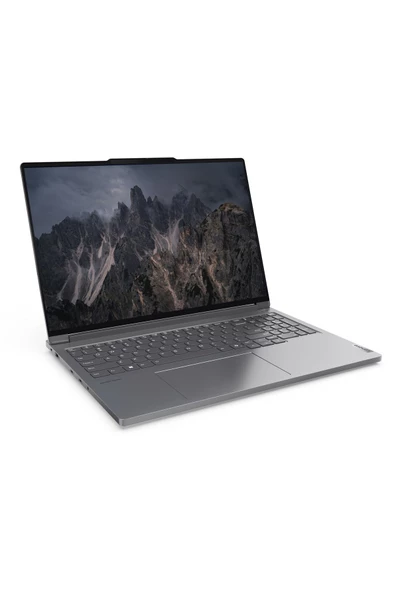 LENOVO  ThinkBook 16P G5 i9-14900HX 8GB 4TB SSD RTX4060/8GB 16" 3.2K 165Hz FDOS & PER4 Çanta - Resim 2