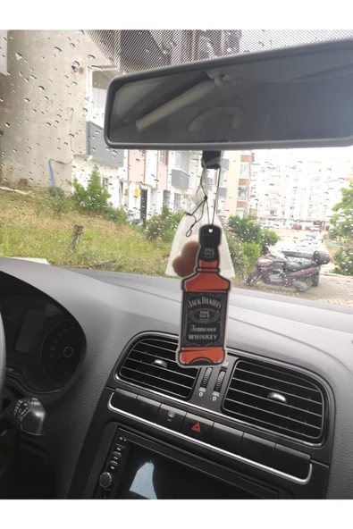bombtire Oto Kokusu Ve Aksesuarı Jack Daniel's Tasarımlı Dekoratif - 3