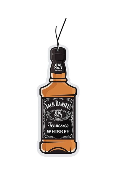 bombtire Oto Kokusu Ve Aksesuarı Jack Daniel's Tasarımlı Dekoratif