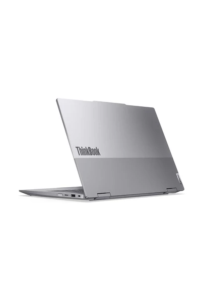 LENOVO  ThinkBook 14 Ultra 7 155U 8GB 1TB SSD 14" FDOS WUXGA Dokunmatik 2'si 1 Arada & PER4 Çanta - 6