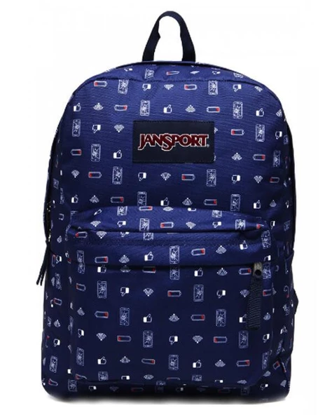 Jansport Dijital Destruction Sırt Çantası 857146