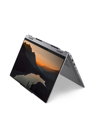 LENOVO  ThinkBook 14 Ultra 7 155U 8GB 512GB SSD 14" W11H WUXGA Dokunmatik 2'si 1 Arada & PER4 Çanta - 5