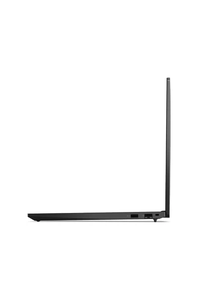 LENOVO  ThinkPad E16 AMD Ryzen 7 7730U 40GB 256GB SSD 16" FHD W11P & PER4 Çanta - 5
