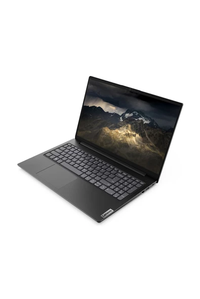 LENOVO  V15 G4 i7 1355U 16GB 1TB SSD 15.6 FHD FDOS Taşınabilir Bilgisayar & PER4 Çanta - 3