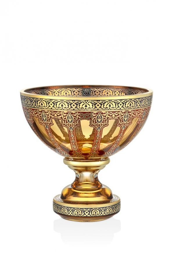 Decorium ARS 196 AB Kase Ayaklı Sultan Ahmed - Resim 2