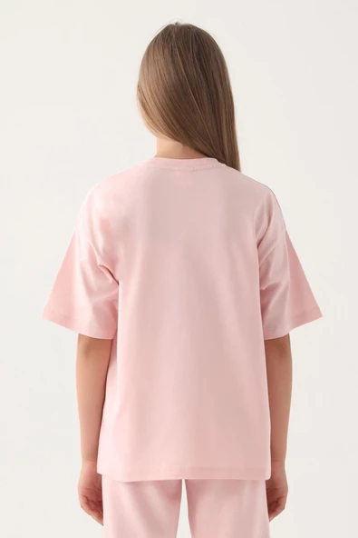 KAPPA KIZ ÇOCUK T-SHIRT 331T2RW - 4