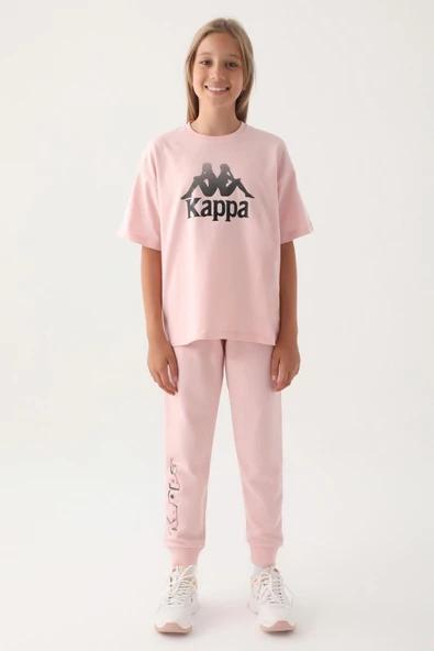 KAPPA KIZ ÇOCUK T-SHIRT 331T2RW - 5