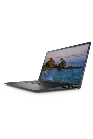 Dell  Vostro 3530 Intel Core i5 1334U 8GB 256GB SSD 15.6" FHD W11H & PER4 Çanta - Resim 3