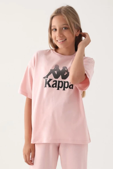 KAPPA KIZ ÇOCUK T-SHIRT 331T2RW - 2