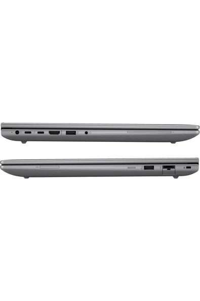 HP  Zbook Power G11 U9 185h 32gb 1tb Ssd Rtx A2000 16'' WQXGA W11P Mobil I?ş I?stasyonu & PER4 Çanta - 5