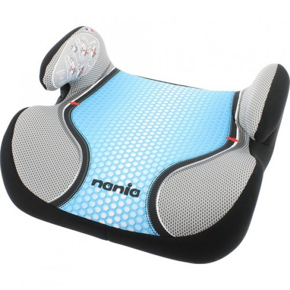 Nania Comfort 15-36Kg Yükseltici - Pop Blue