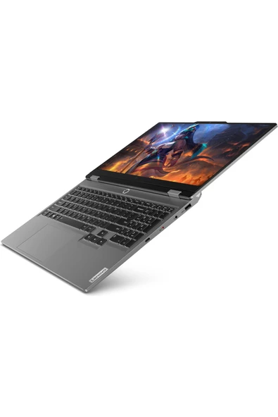 LENOVO  LOQ i5 12450HX 64GB 2TB SSD RTX3050/6GB 95W 144Hz FHD 15.6" FDOS Taşınabilir Bilgisayar & PER4 Çanta - 4