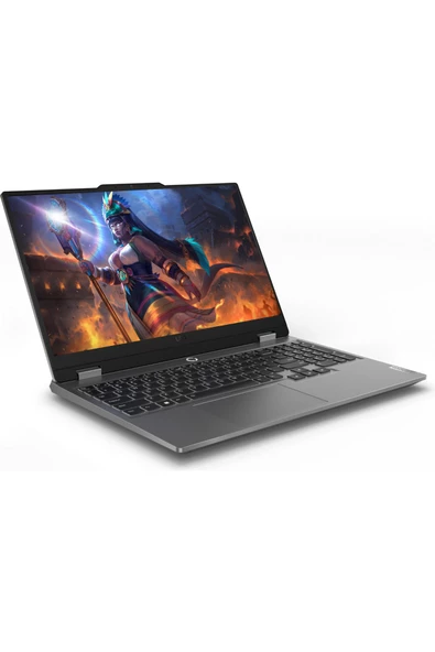 LENOVO  LOQ i5 12450HX 64GB 2TB SSD RTX3050/6GB 95W 144Hz FHD 15.6" FDOS Taşınabilir Bilgisayar & PER4 Çanta - 2