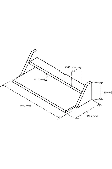 Egecan Mobilya Beyaz Çalışma Masası Ofis Masası Çocuk Odası Çalışma Odası Masası Ders Masası Yemek Masası - 5