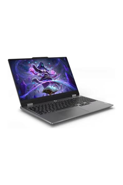 LENOVO  LOQ R7 7435HS 40GB 4TB SSD RTX4060/8GB 105W 144Hz FHD 15.6" W11H Taşınabilir Bilgisayar & PER4 Çanta - Resim 2
