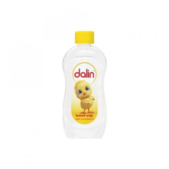 Dalin Bebek Yağı 300 Ml