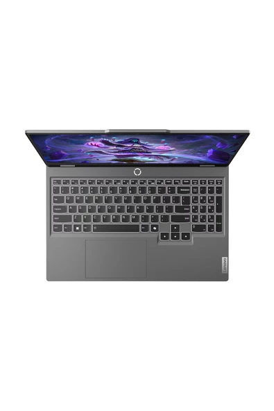 LENOVO  LOQ R7 7435HS 40GB 4TB SSD RTX4060/8GB 105W 144Hz FHD 15.6" W11H Taşınabilir Bilgisayar & PER4 Çanta - Resim 3