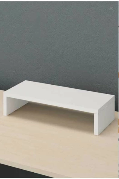 Egecan Mobilya Bilgisayar Yükseltici Laptop Masası Bilgisayar Masası Ara Raf - 2