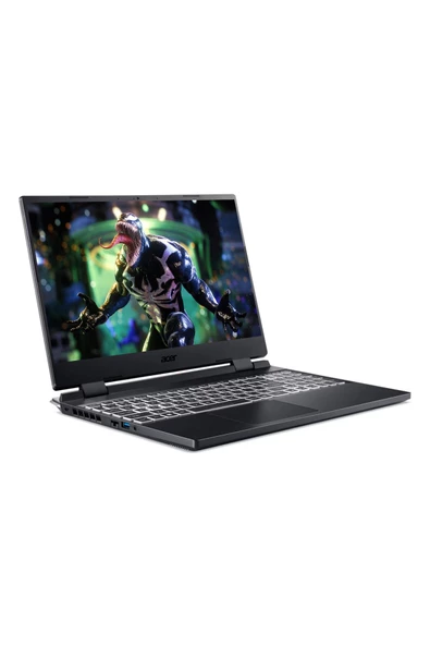 ACER  Nitro 5 i7 12650H 16GB 256GB SSD RTX4060/8GB 165Hz FHD 15.6" FDOS Taşınabilir Bilgisayar & PER4 Çanta - 2