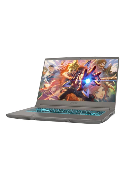 MSI  Thin 15 i5 12450H 40GB 1TB SSD RTX3050/4GB 15.6" FHD 144HZ W11H B12UC91TR & PER4 Çanta - 3