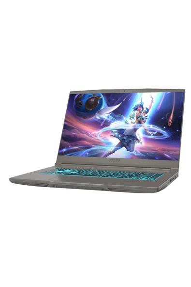 MSI  Thin 15 i5 12450H 36GB 2TB SSD RTX4050/6GB 15.6" FHD 144HZ W11H B12VE27TR & PER4 Çanta - 3