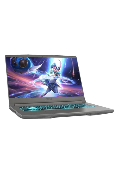 MSI  Thin 15 i5 12450H 32GB 4TB SSD RTX4050/6GB 15.6" FHD 144HZ W11H B12VE27TR & PER4 Çanta - 2