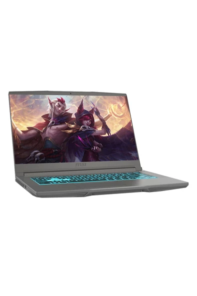 MSI  Thin 15 i7 12650H 40GB 512GB SSD RTX4050/6GB 15.6" FHD 144HZ W11H B12VE92TR & PER4 Çanta - 2