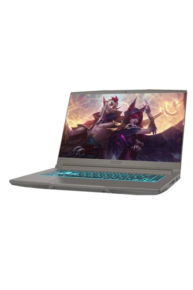 MSI  Thin 15 i7 12650H 36GB 4TB SSD RTX4050/6GB 15.6" FHD 144HZ FDOS B12VE92TR & PER4 Çanta - 3