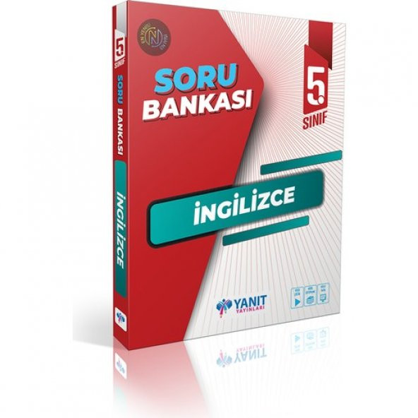 YANIT 5.SINIF İNGİLİZCE SORU BANKASI - 2022