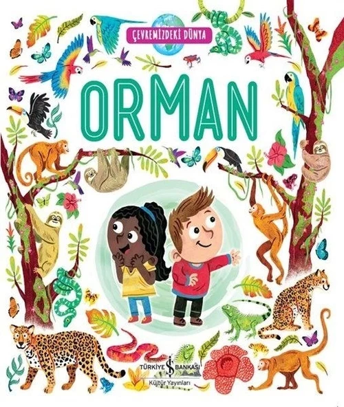 Orman - Çevremizdeki Dünya ürün görseli 1