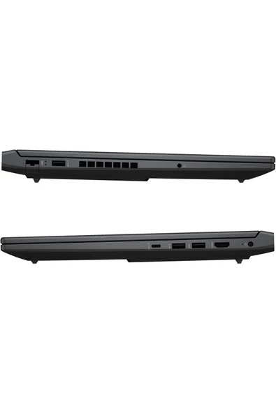 HP  Victus 16 R7 8845HS 64GB 2TB SSD RTX4060/8GB 144Hz FHD 16.1'' FDOS Taşınabilir Bilgisayar & PER4 Çanta - 5