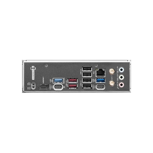 MSI X870 GAMING PLUS WIFI-7 DDR5 HDMI-DP PCIE 5.0 AM5 ATX - Resim 5