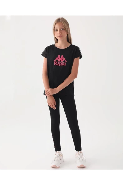 KAPPA KIZ ÇOCUK T-SHIRT 331T2QW - 5
