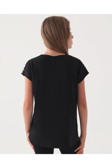 KAPPA KIZ ÇOCUK T-SHIRT 331T2QW - 4