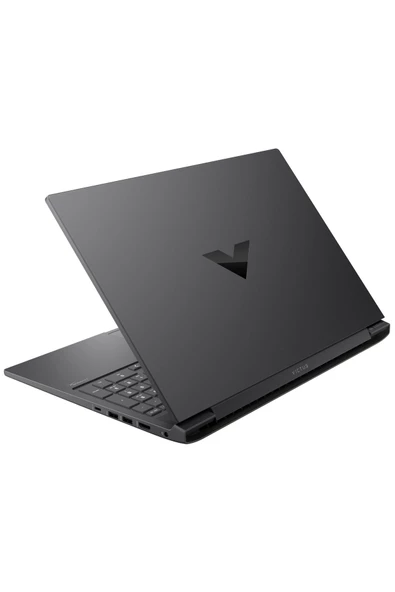 HP  Victus 16 R7 8845HS 8GB 256GB SSD RTX4060/8GB 144Hz FHD 16.1'' FDOS Taşınabilir Bilgisayar & PER4 Çanta - 4