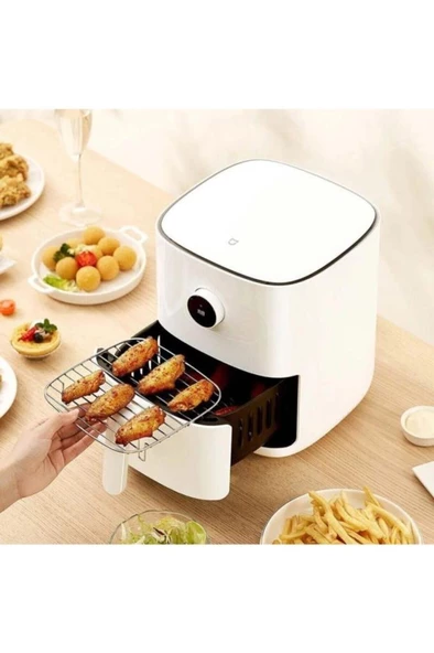 Xiaomi Mi Smart Air Fryer 3.5 lt Yağsız Fritöz - Resim 3