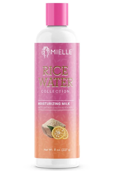 Mielle Rice Water Nemlendirici Saç Sütü 227GR