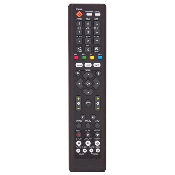 NEXT YE 18500 HD UYDU KUMANDASI