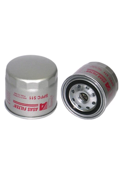 ASAŞ FİLTRE Asaş Mazot Filtresi Spfc511