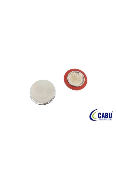 CABU KAPI KILIT TAPASI KROM CONNECT (02/..) ürün görseli