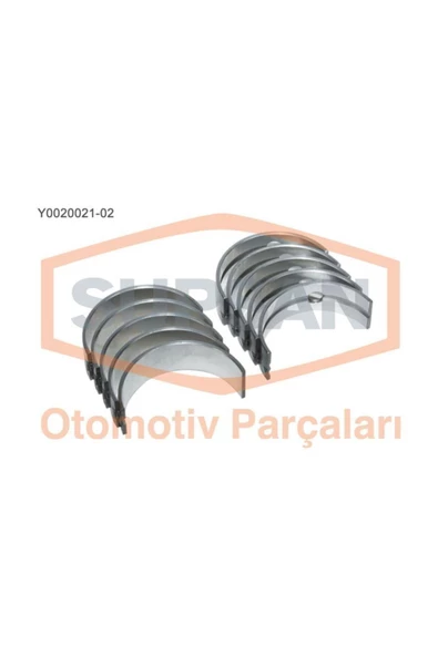 Parçafoni ANA YATAK 050 ( RENAULT   MASTER 2.5DCI G9U 16V OPEL   MOVANO 2.5 CDTI 16V )