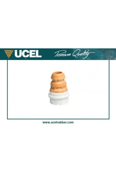 Üçel ÜÇEL 31455 Amortisör Tablası Takozu Ön Süspansiyon Doblo