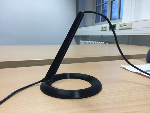 Fare Mouse Kablo Tutacağı Organizer Aparat Aparatı Tutucu Stand