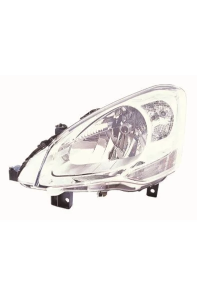 Depo ON FAR SOL MOTORLU CITROEN BERLINGO 08- DEPO 552-1129LMLD-EM-6208K6