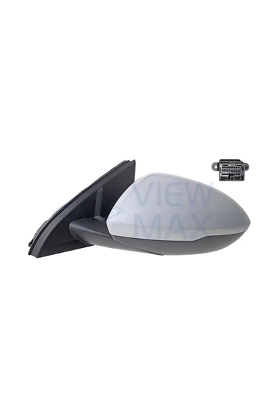 VIEWMAX DIS AYNA ELEKTRIKLI ISITMALI BOYANIR TIP SOL (OPEL   INSIGNIA 17-)
