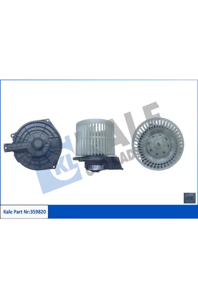 KALE KALORIFER MOTORU HONDA CIVIC VIII 1.4 1.8 2.2 05- 12 V KALE 359820-79310SMGG41 ürün görseli
